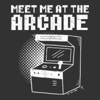 Meet Me At The Arcade Gaming Video Game Player Gamer T Shirt Baby Bodysuit | Artistshot