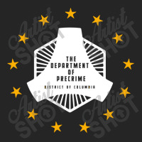 Minority Report Department Of Precrime Unisex Hoodie | Artistshot