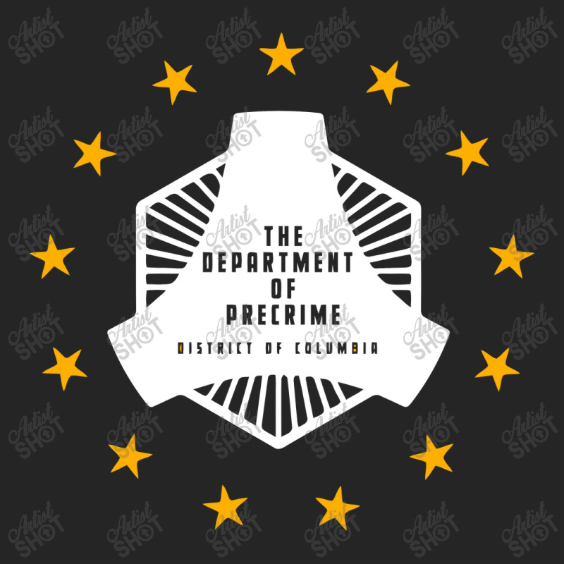 Minority Report Department Of Precrime Unisex Hoodie by bungamekkar | Artistshot