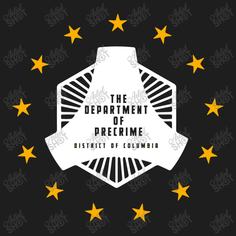 Minority Report Department Of Precrime Classic T-shirt by bungamekkar | Artistshot