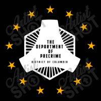 Minority Report Department Of Precrime Toddler 3/4 Sleeve Tee | Artistshot