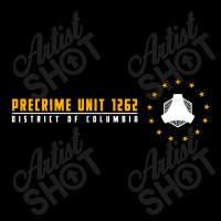 Minority Report Precrime Unit Adjustable Cap | Artistshot