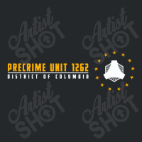 Minority Report Precrime Unit Crewneck Sweatshirt | Artistshot