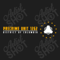 Minority Report Precrime Unit Classic T-shirt | Artistshot