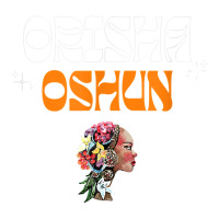 Orisha Oshun   Goddess Of Divinity, Femininity And Love T Shirt Women's Pajamas Set | Artistshot