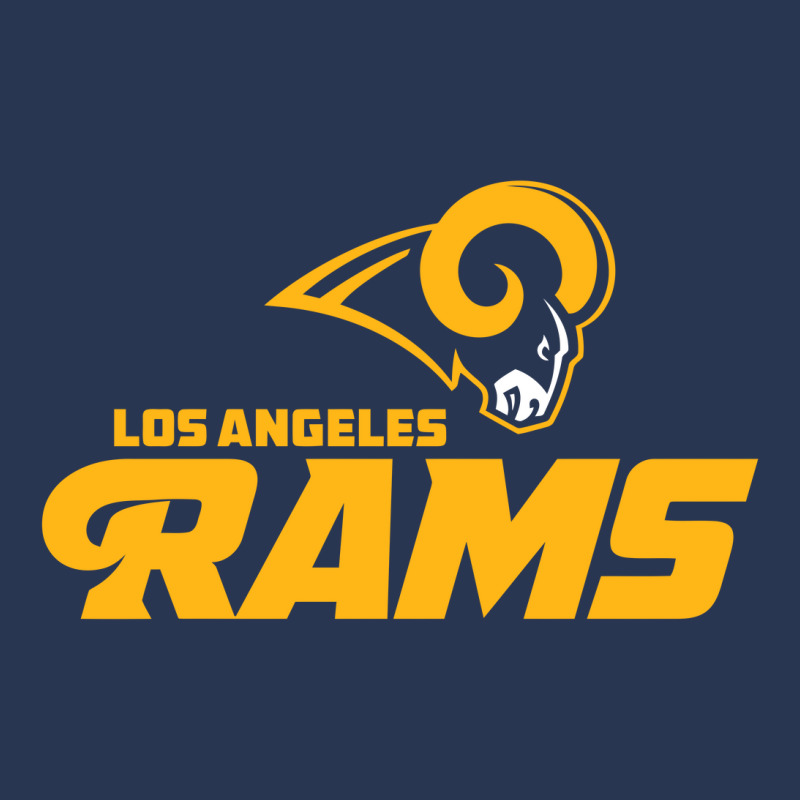 Vintage La Rams Maternity Scoop Neck T-shirt. By Artistshot