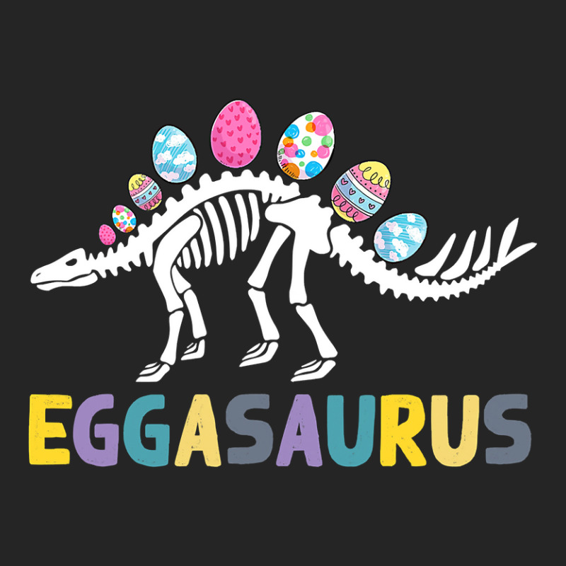 Eggasaurus Stegosaurus Easter Egg Dinosaur Funny Easter Unisex Hoodie | Artistshot