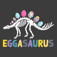 Eggasaurus Stegosaurus Easter Egg Dinosaur Funny Easter Men's Polo Shirt | Artistshot