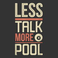 Less Talk More Pool Billiards Table T Shirt Baby Bodysuit | Artistshot