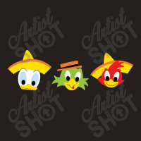 The Three Caballeros Tank Top | Artistshot