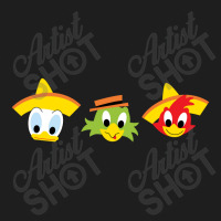 The Three Caballeros Classic T-shirt | Artistshot