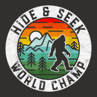 Bigfoot Hide & Seek World Champ Sasquatch Silhouette T Shirt Champion Hoodie | Artistshot