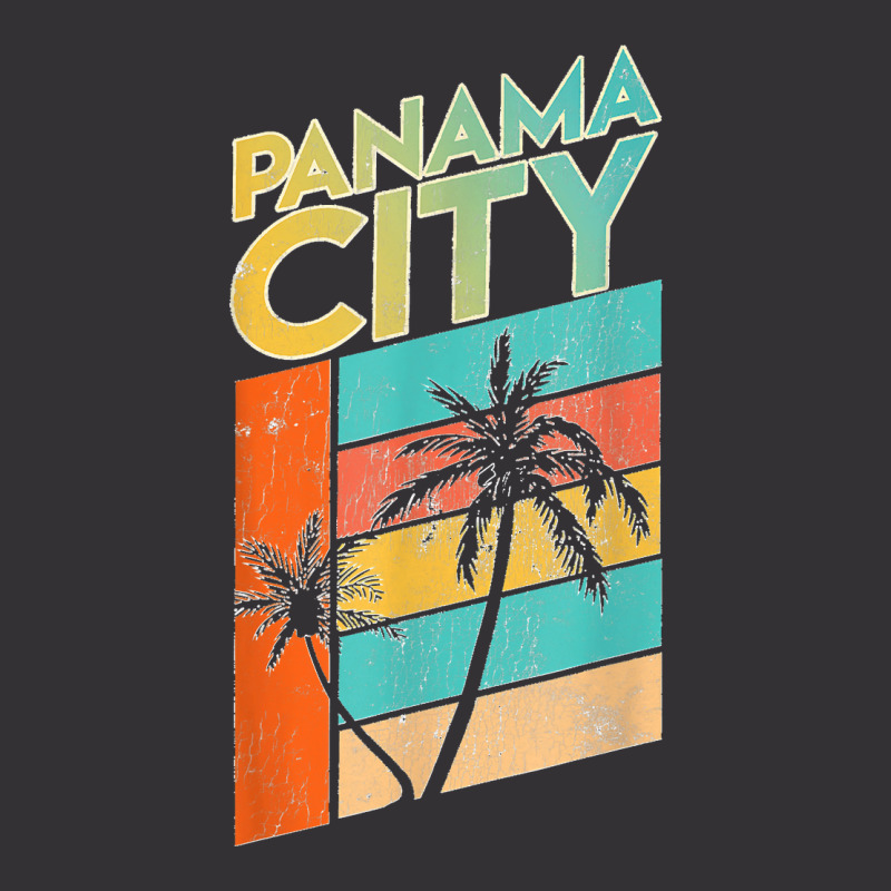 Panama City Beach Tshirt Family Vacation Florida Vintage Hoodie by WirtzRichard | Artistshot