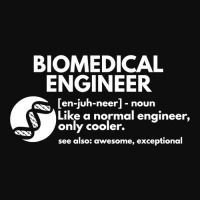 Biomedical Engineer Definition Funny Engineering T Shirt Crop Top | Artistshot