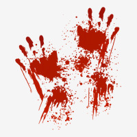 Halloween T Shirt Blood Hands Costume Zombie Outfit T Shirt Baby Beanies | Artistshot