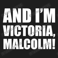 Malcolm 1 Classic T-shirt | Artistshot