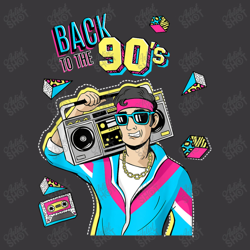 Retro Back To 90's Novelty Graphics & Cool Designs Funny Gifts Boy Gir Ladies Curvy T-Shirt by FrederickDesign | Artistshot