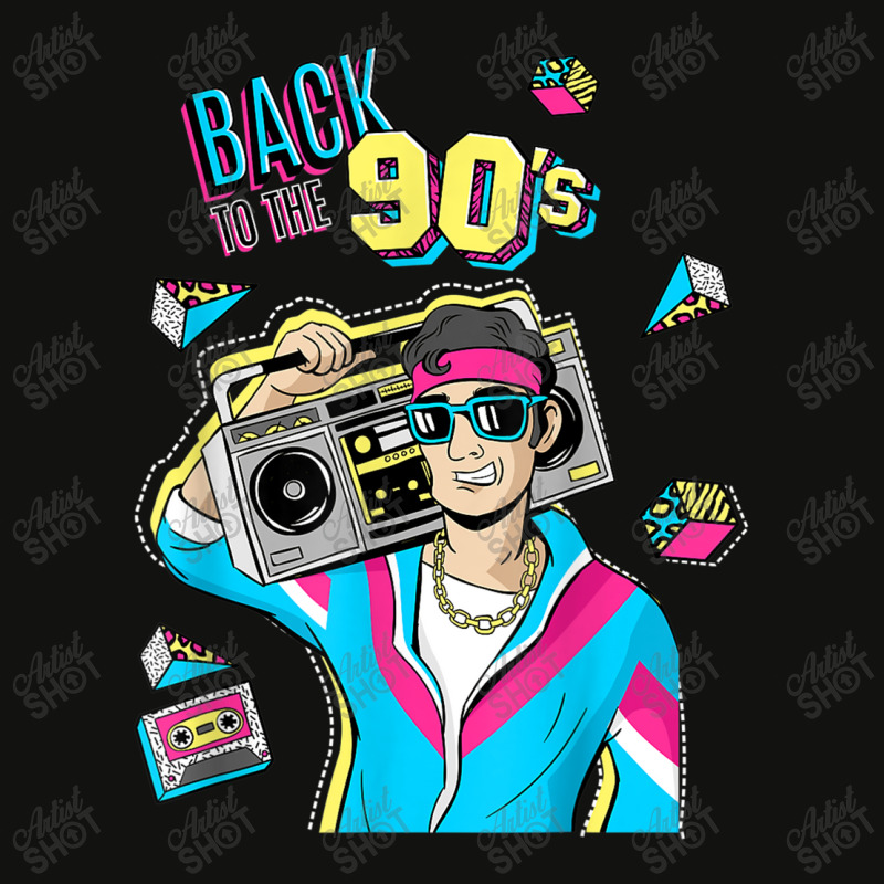 Retro Back To 90's Novelty Graphics & Cool Designs Funny Gifts Boy Gir Scorecard Crop Tee by FrederickDesign | Artistshot