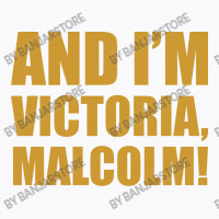 Malcolm (gold) T-shirt | Artistshot