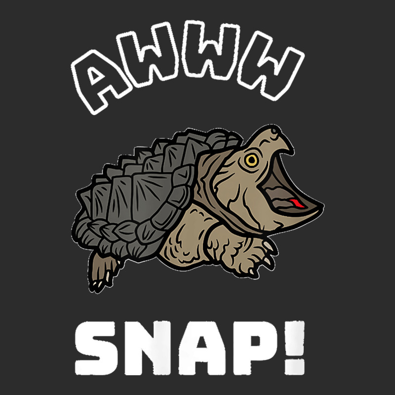 Alligator Snapping Turtle Meme For Men Women Kids Exclusive T-shirt | Artistshot