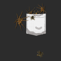 Spiders T  Shirt Pocket Full Of Creepy Spiders Arachnologists Arachnop Exclusive T-shirt | Artistshot