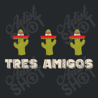 Music Vintage Caballeros Day Gift Crewneck Sweatshirt | Artistshot