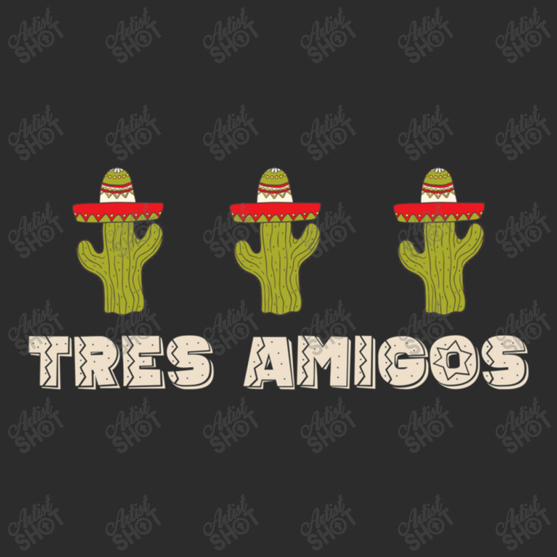 Music Vintage Caballeros Day Gift Exclusive T-shirt by ArtistLillie | Artistshot