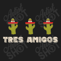 Music Vintage Caballeros Day Gift Classic T-shirt | Artistshot