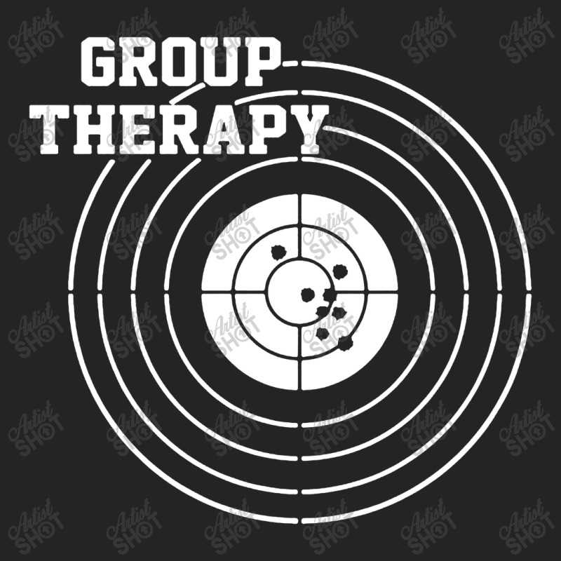 Group Therapy Shooting 3/4 Sleeve Shirt by Jacobs | Artistshot