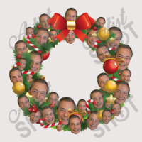 Nigel Farage Ukip Multiface Christmas Wreath Pocket T-shirt | Artistshot