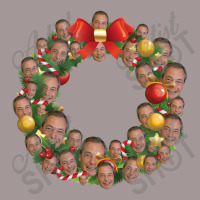 Nigel Farage Ukip Multiface Christmas Wreath Vintage Short | Artistshot