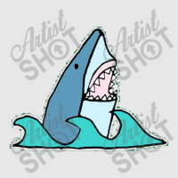 Shark In Water Unisex Jogger | Artistshot