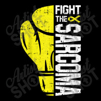 Fight Sarcoma Awareness Cool Ribbon Cancer Survivor Warrior Fleece Short | Artistshot