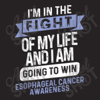 Fight To Win Esophageal Cancer Awareness Er Ribbon Vintage Cap | Artistshot