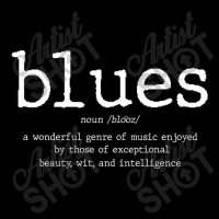 Blues Definition Blues Music Shirt Adjustable Cap | Artistshot