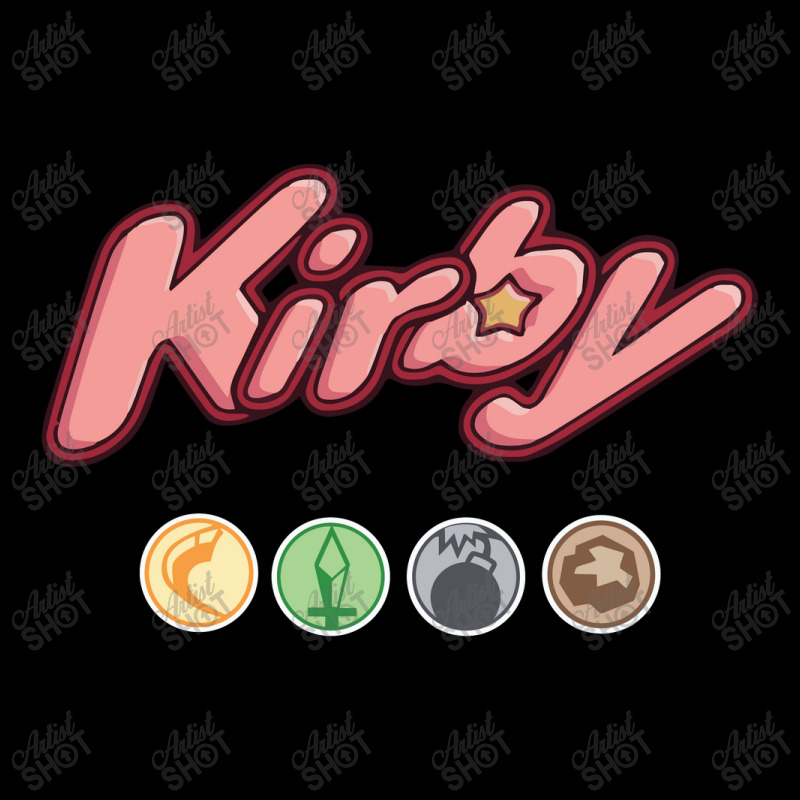 Objects And Abilities Kirby Long Sleeve Shirts | Artistshot