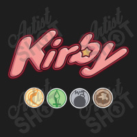 Objects And Abilities Kirby Classic T-shirt | Artistshot