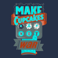 Make Cupcakes Not War Crewneck Sweatshirt | Artistshot