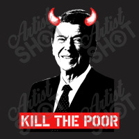 E:\tuyet Soc\56 Anarchism 216sp-\trang\kill The Poor Painting Mna Pict T-shirt | Artistshot