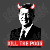 E:\tuyet Soc\56 Anarchism 216sp-\trang\kill The Poor Painting Mna Pict Vintage T-shirt | Artistshot