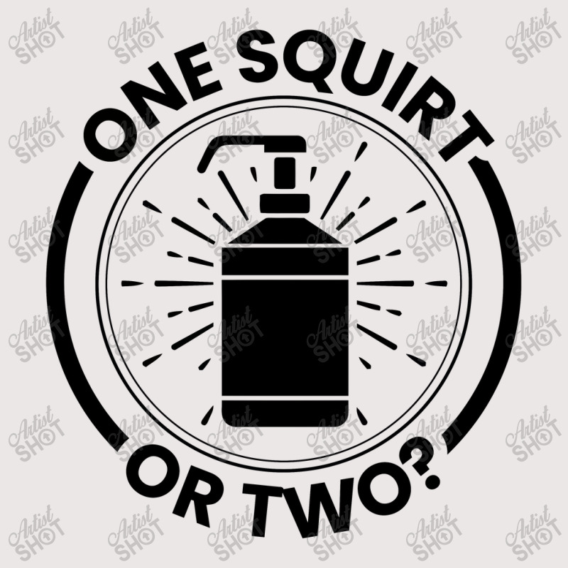 One Squirt Or Two Pocket T-Shirt by bungamekkar | Artistshot