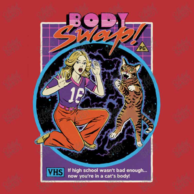 Body Swap   Cat T-shirt | Artistshot