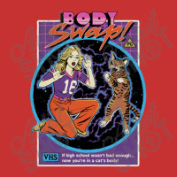 Body Swap   Cat V-neck Tee | Artistshot