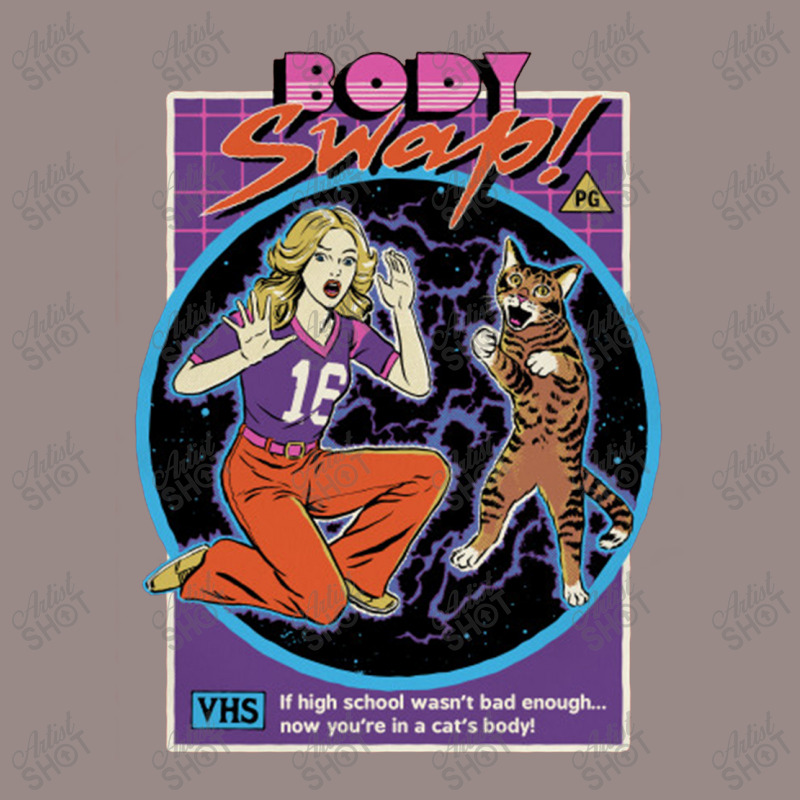 Body Swap   Cat Vintage T-shirt | Artistshot