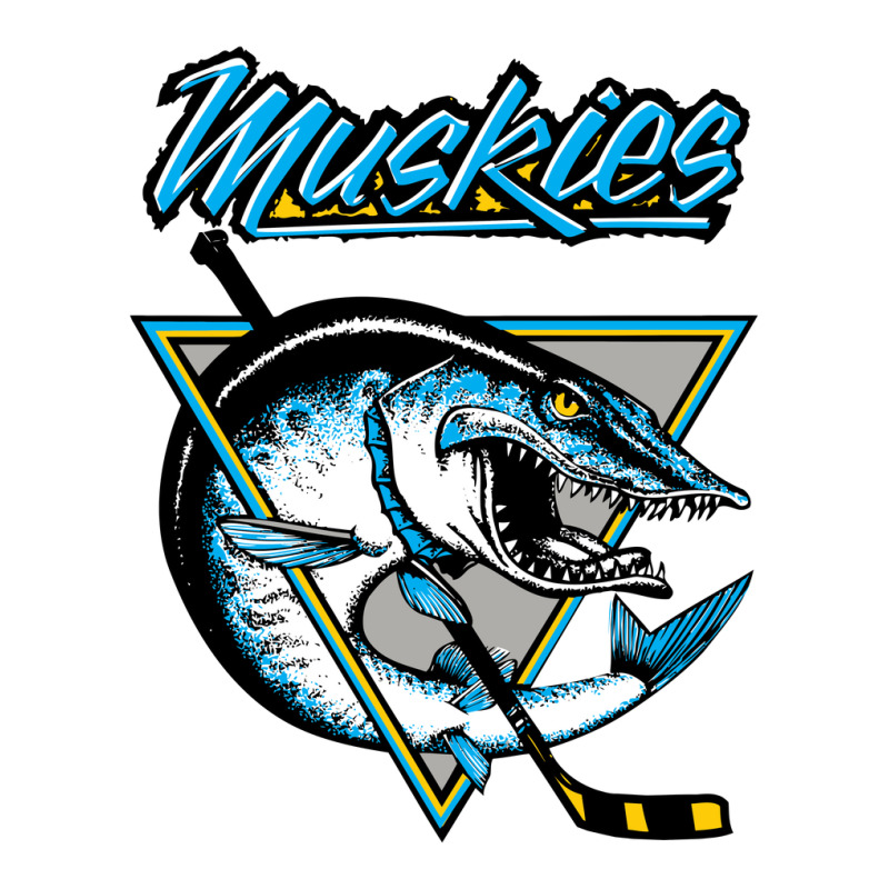 Lindsay Muskies V-neck Tee | Artistshot