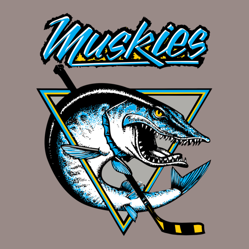 Lindsay Muskies Vintage T-shirt | Artistshot