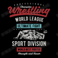 Wrestling Long Sleeve Baby Bodysuit | Artistshot