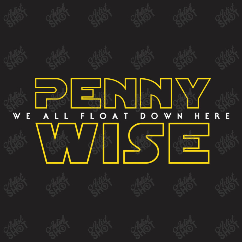 Penny Wise T-shirt | Artistshot