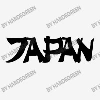 Japan Scorecard Crop Tee | Artistshot