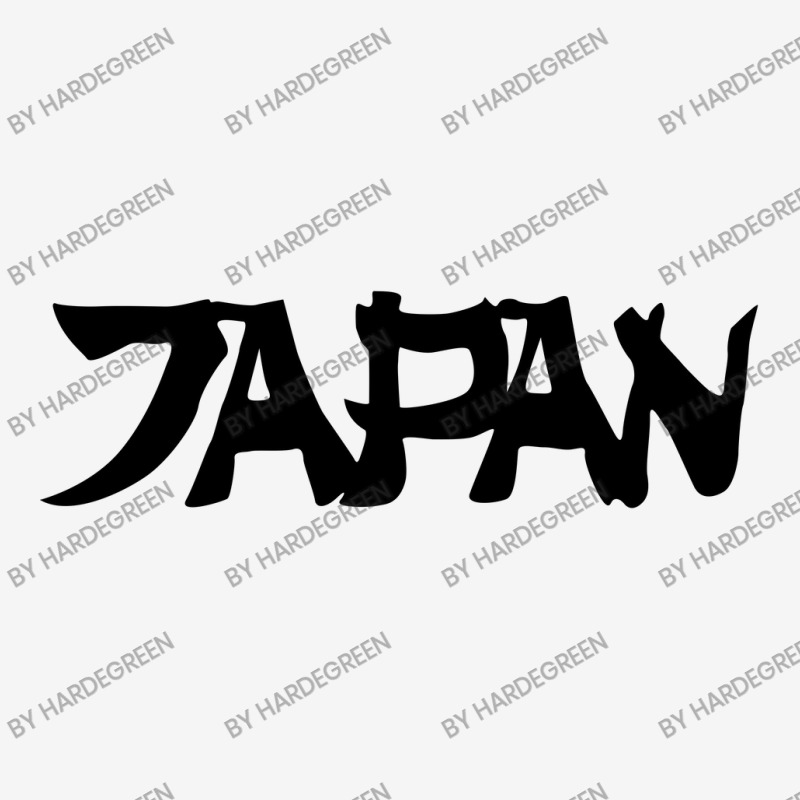 Japan Scorecard Crop Tee by hardEGreen | Artistshot